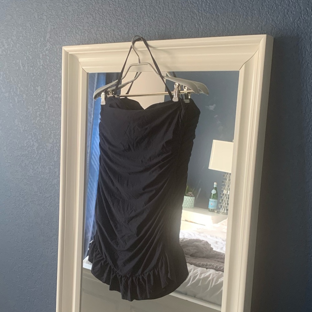 COPY - JCrew one piece NAVY* suits